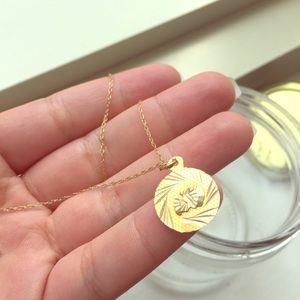 Real 14K Vintage Necklace